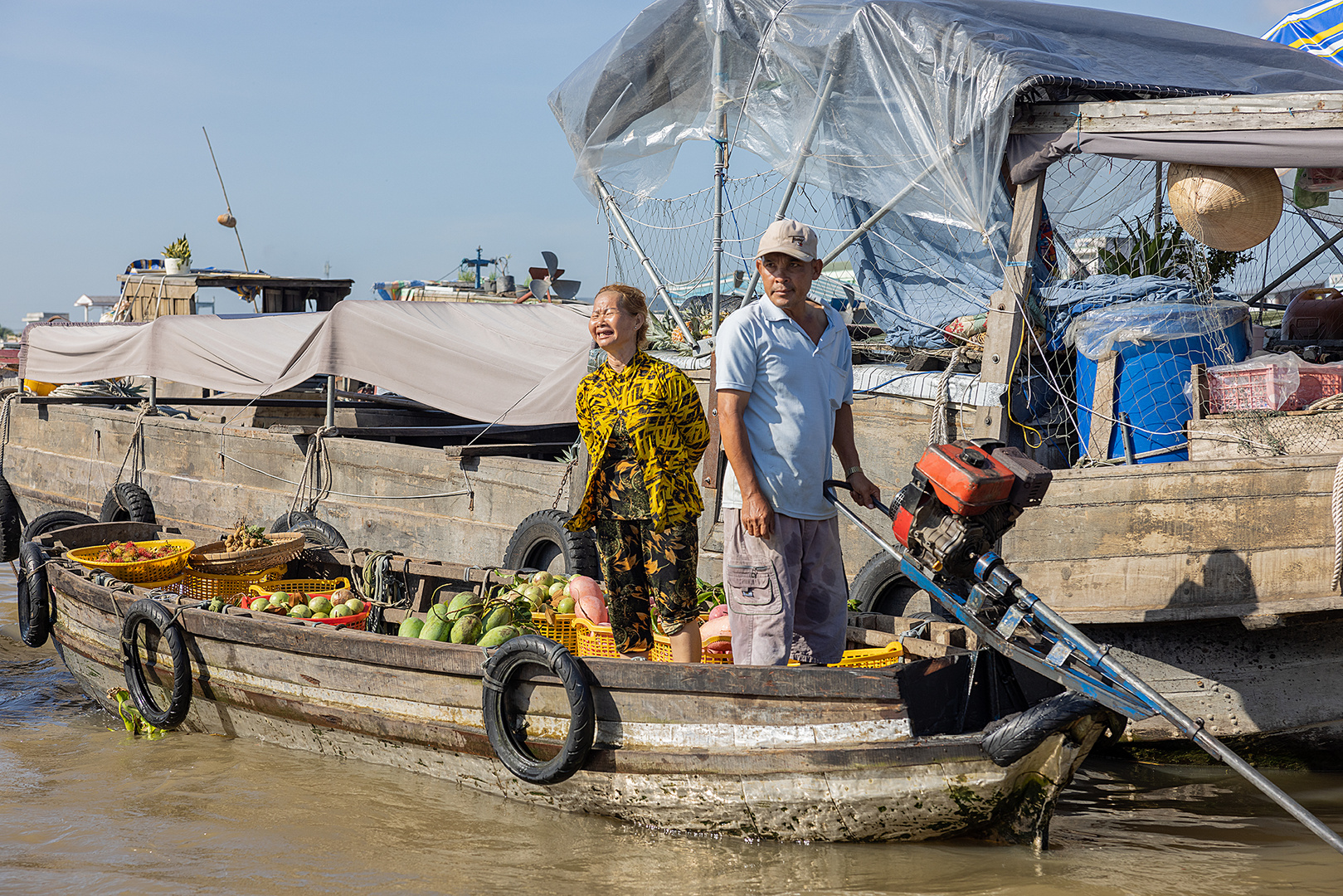 Leben im Mekong Delta 4