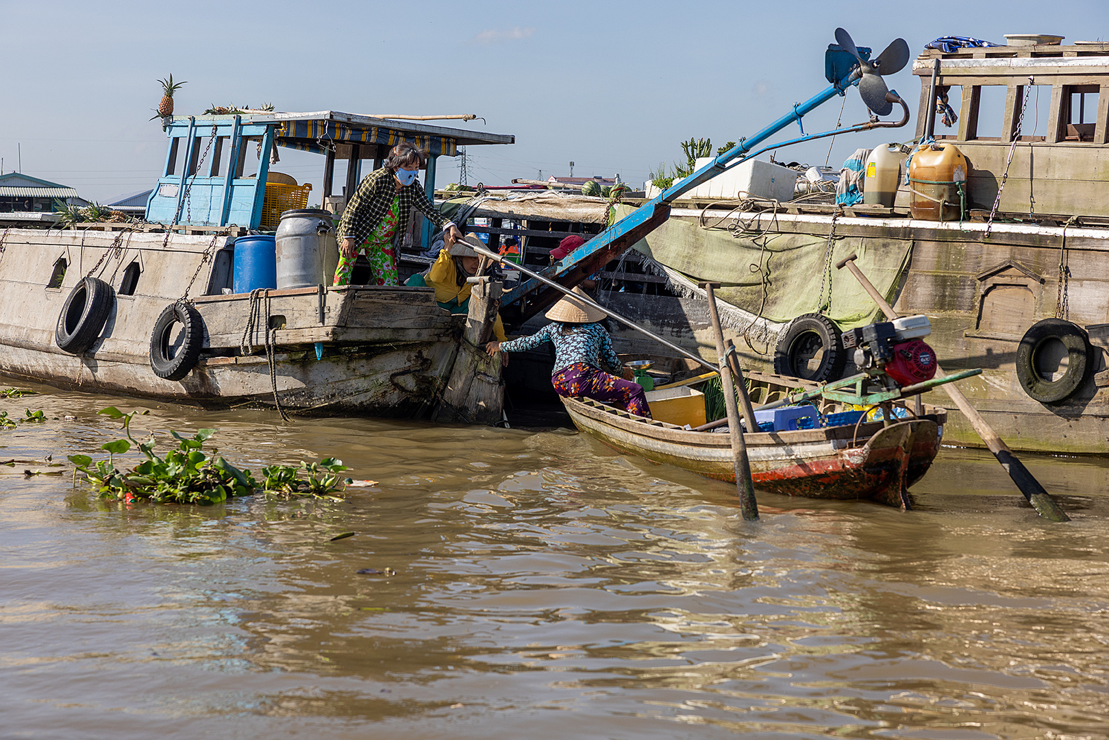 Leben im Mekong Delta 4