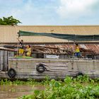 Leben im Mekong Delta