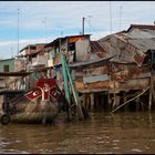 Leben im Mekong Delta