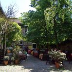 Leben im Saarland- Cafe Kostbar, Saarbrücken