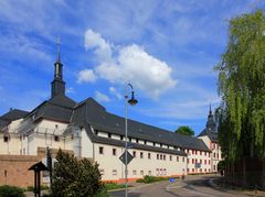 Leben im Schloss