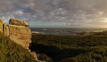 Leben im Stein - Ile Grande an der Granite Rose - Bretagne von T.H. O.