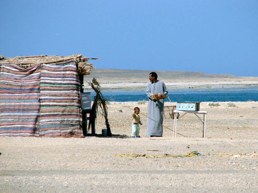 Leben in Ägypten