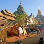 Leben in Bagan