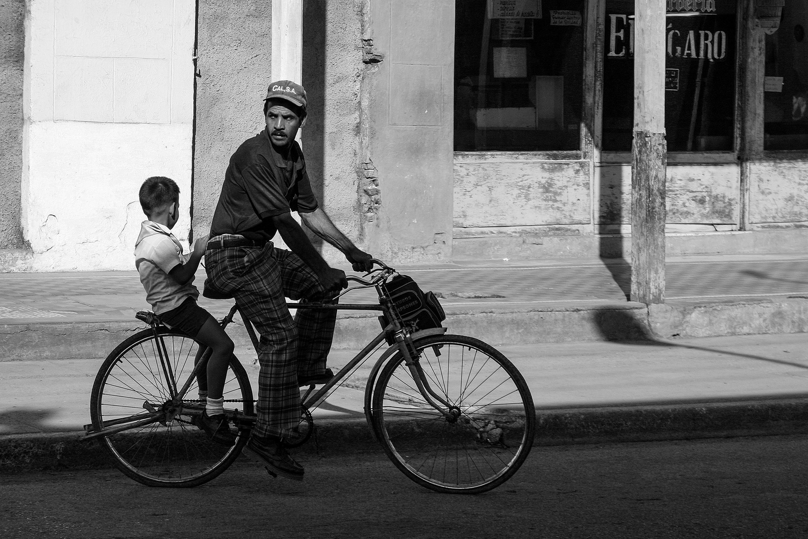 Leben in Cuba