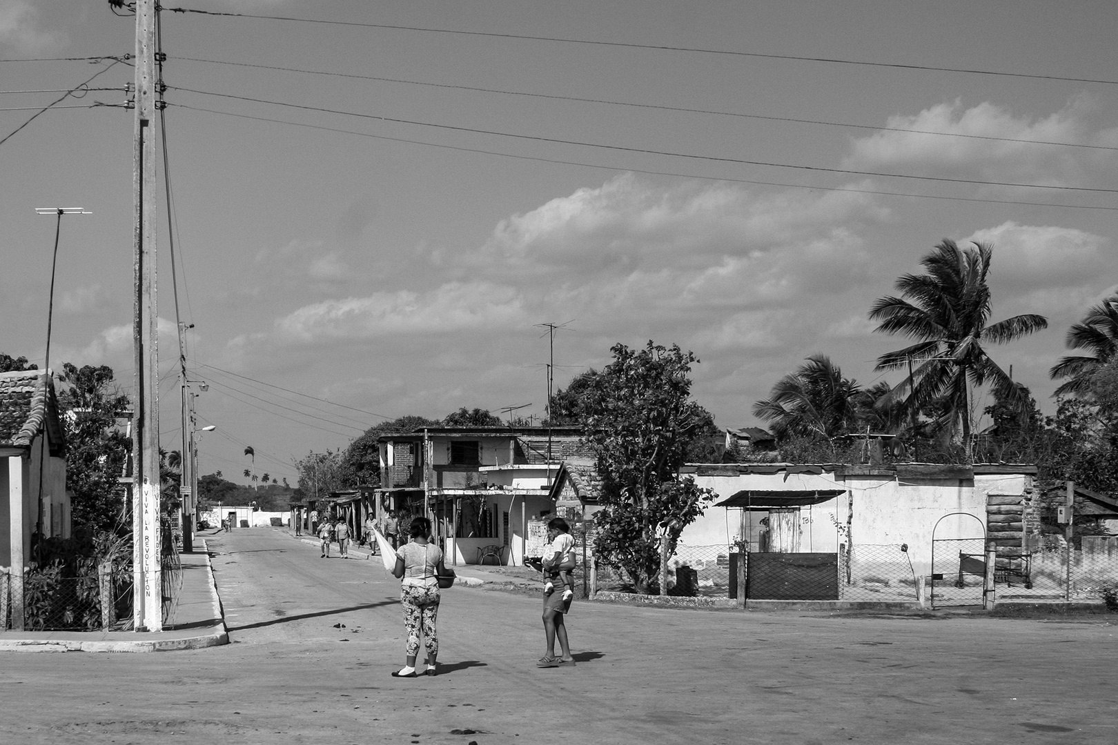 Leben in Cuba - La vie à Cuba