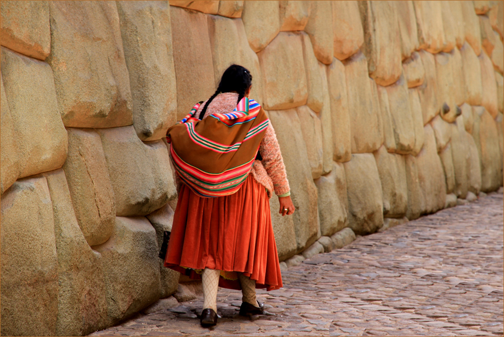 Leben in Cusco