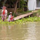 Leben in den Klongs