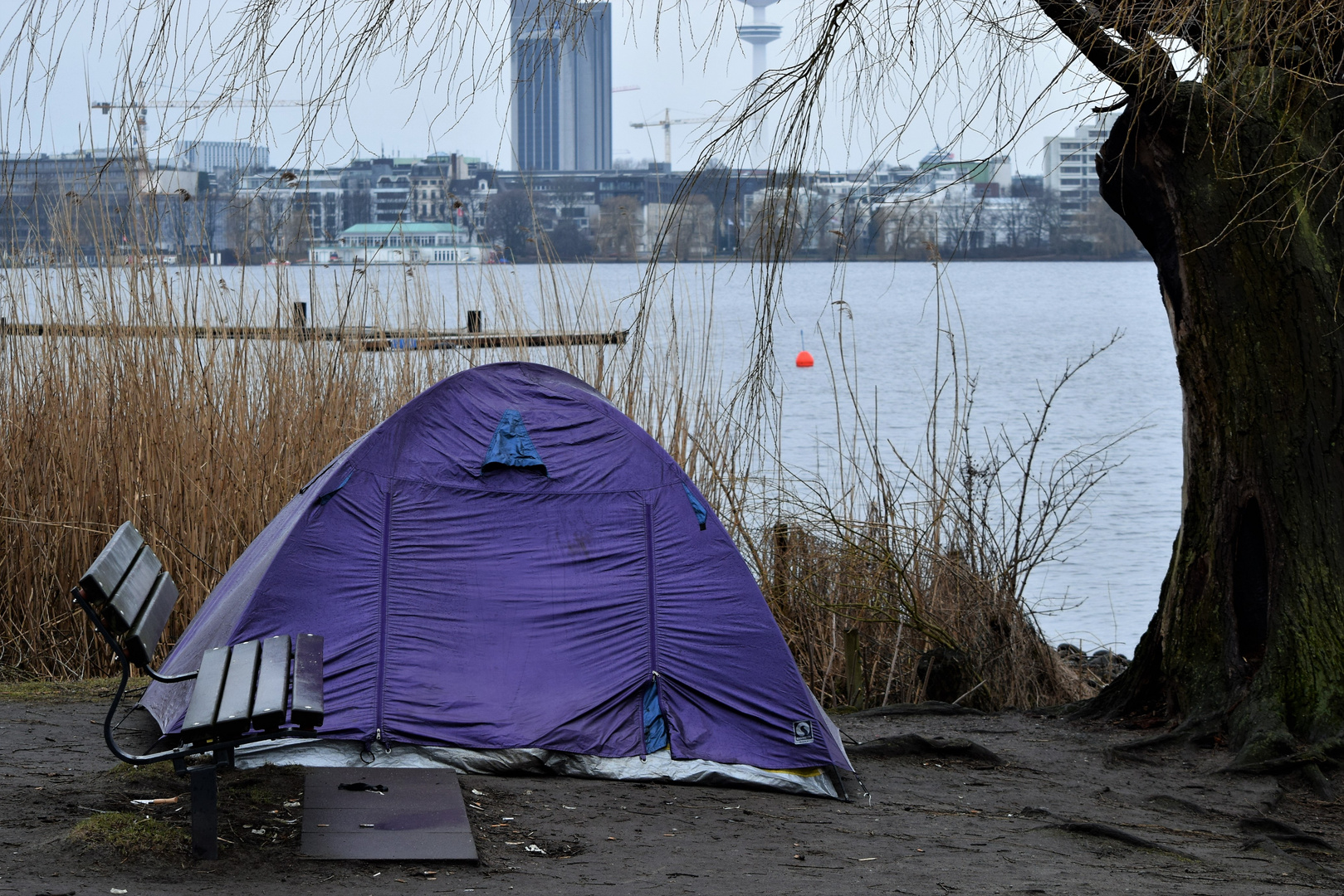 Leben in der Großstadt