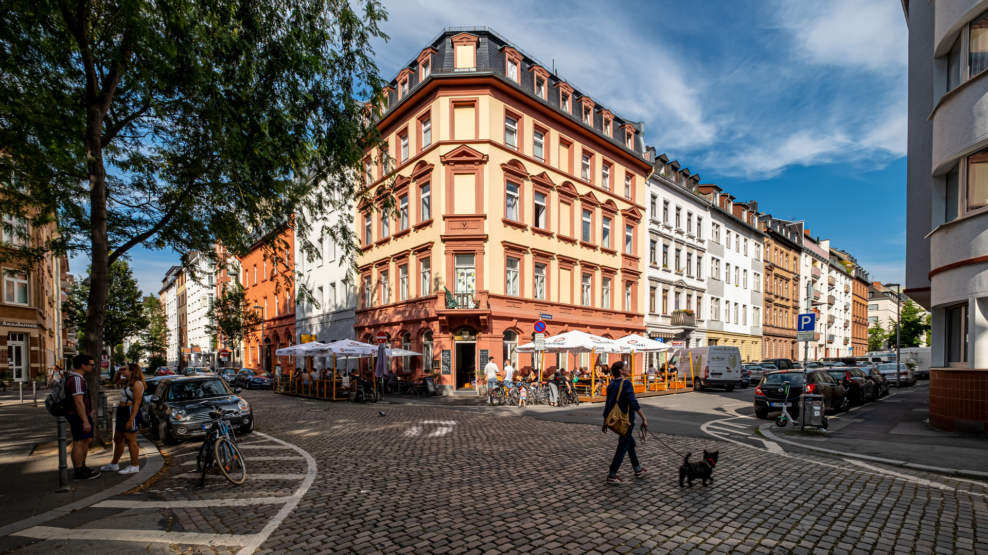 Leben in der Mainzer Neustadt