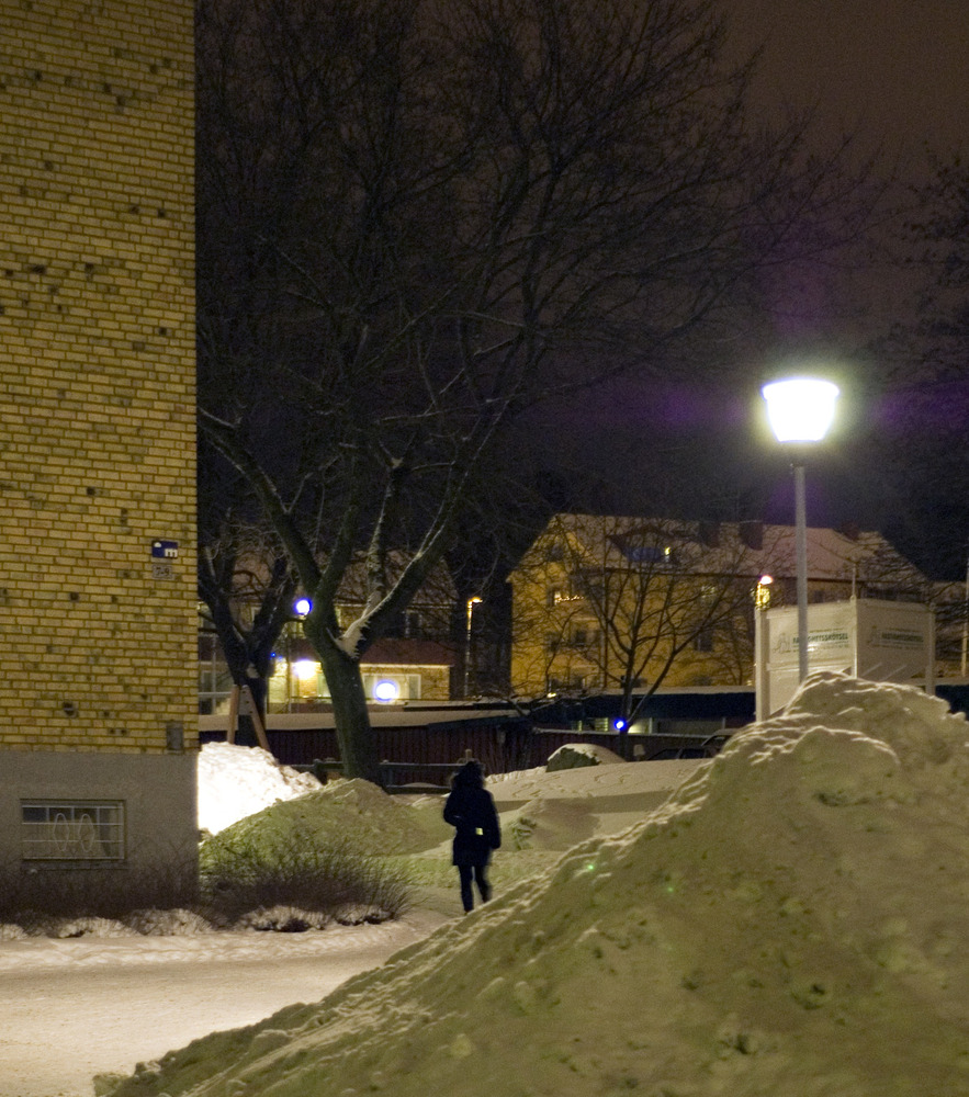 Leben in der Nacht - Liv i natten - Life at night