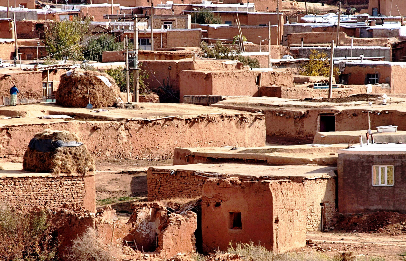 Leben in der Provinz Kurdistan (2)