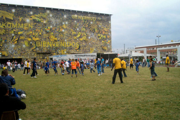 Leben in Dortmund - 2006