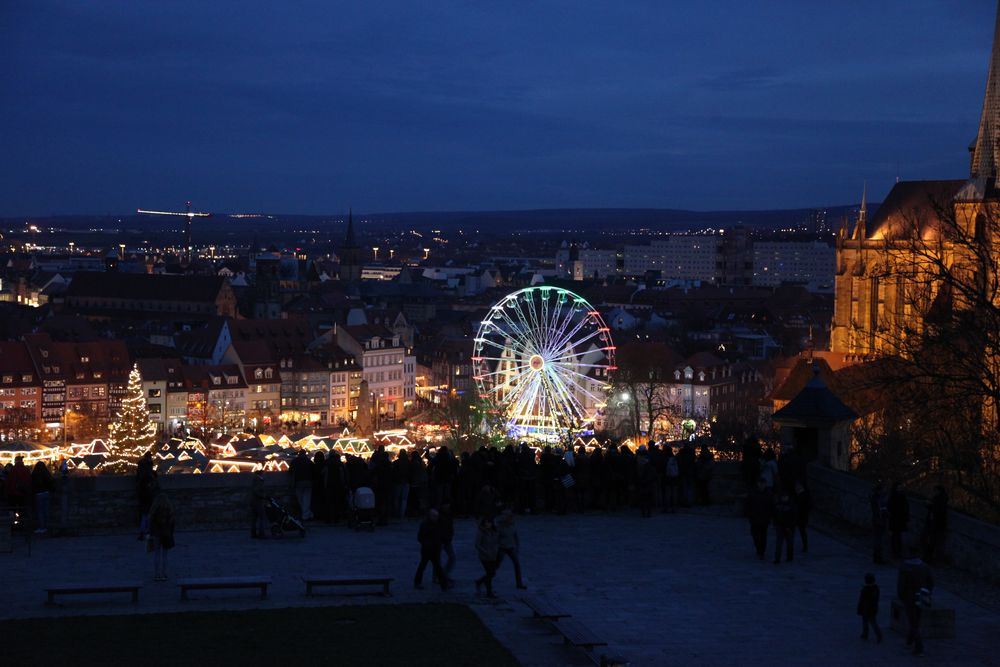 Leben in Erfurt...