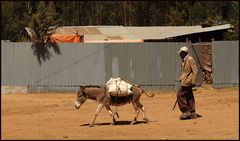 Leben in Ethiopia