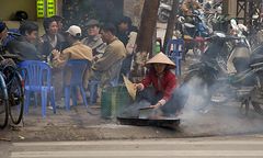 Leben in Hanoi 1