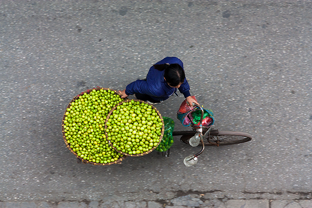 Leben in Hanoi