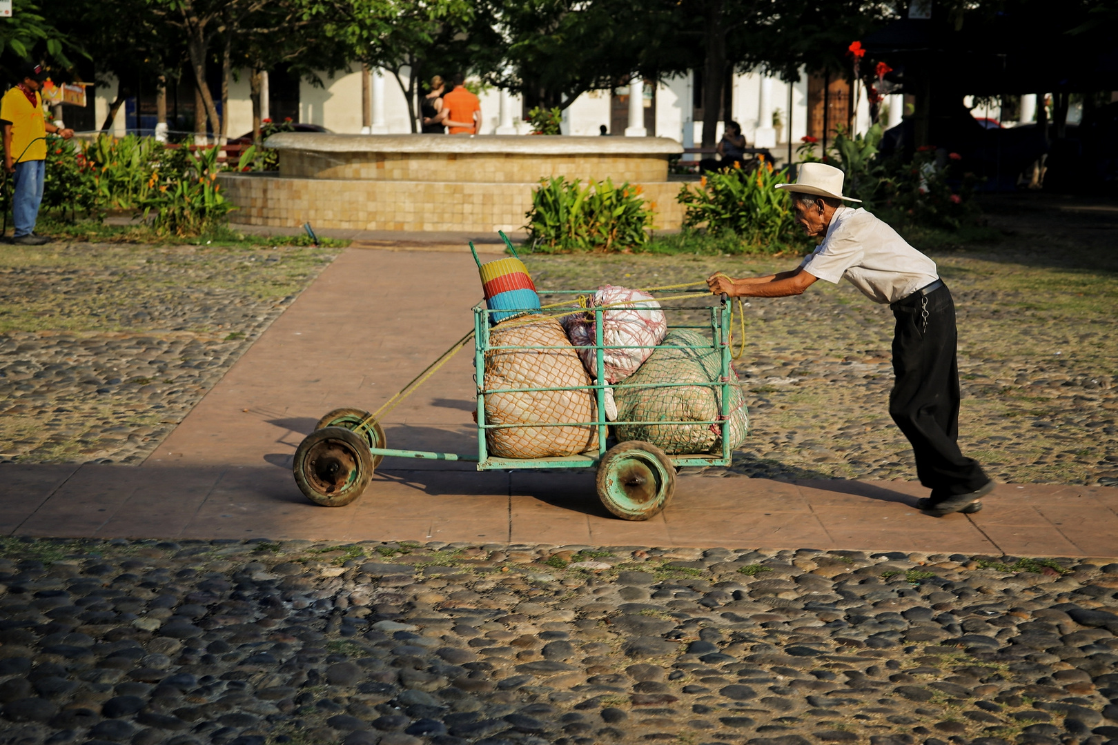 Leben in Honduras