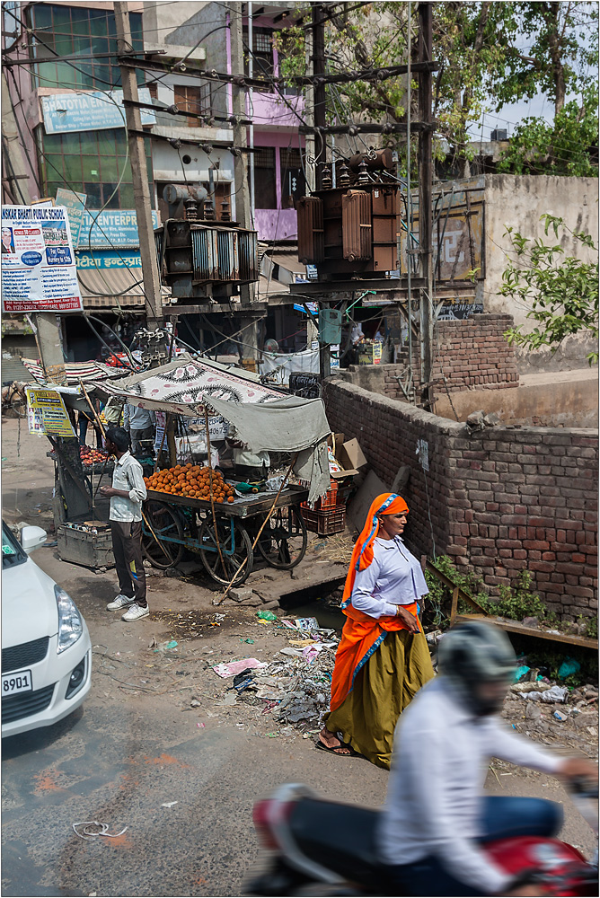 Leben In Indien 2 Foto Bild Street World India Bilder Auf Fotocommunity