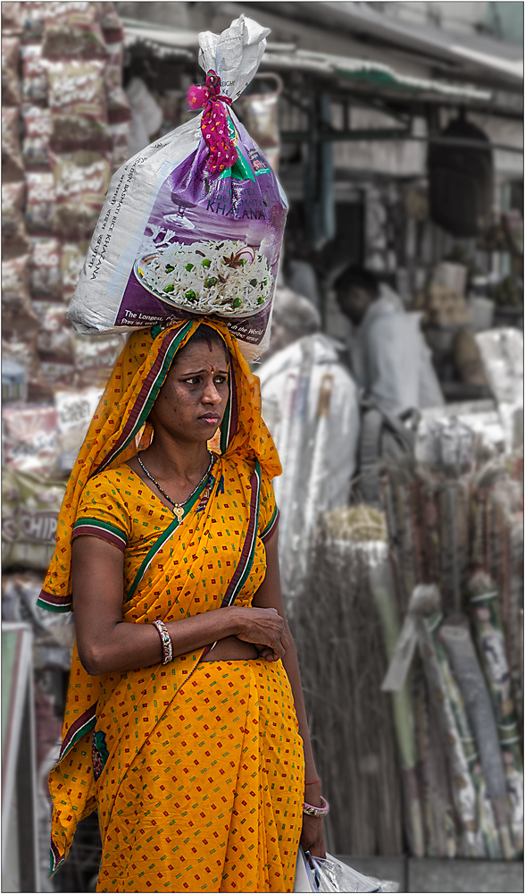 Leben In Indien 5 Foto Bild Street World Asien Bilder Auf Fotocommunity