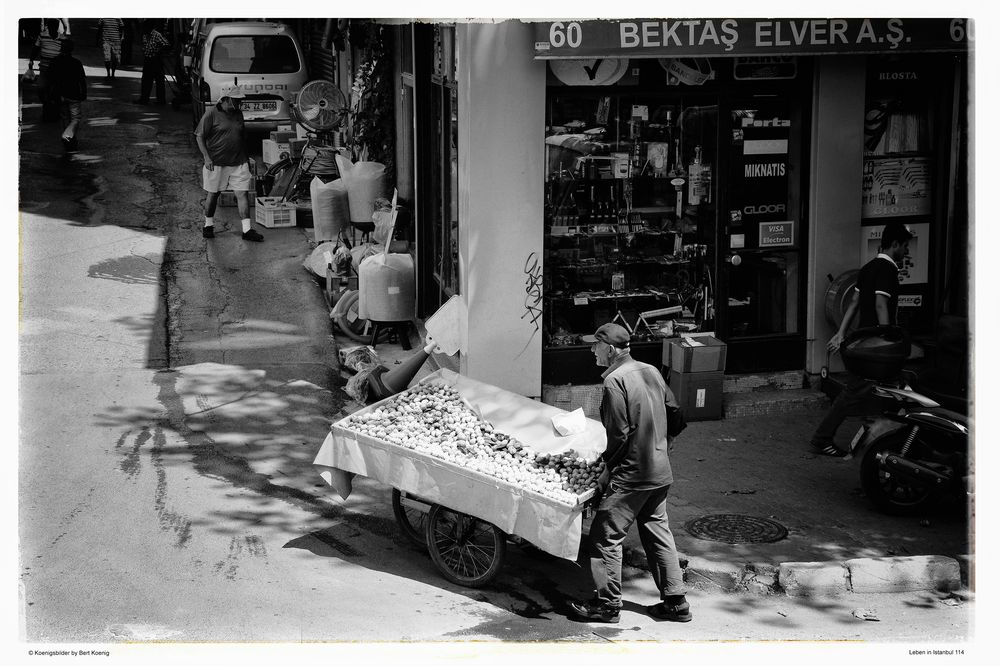 Leben in Istanbul (114)