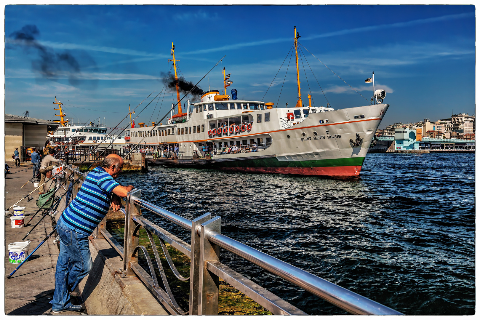 Leben in Istanbul