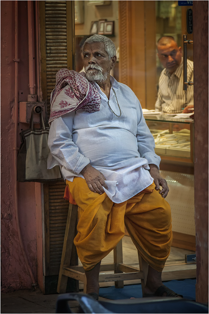 ... Leben in Jaipur 2 ...