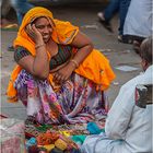 ... Leben in Jaipur ...