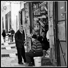 Leben in Jerusalem