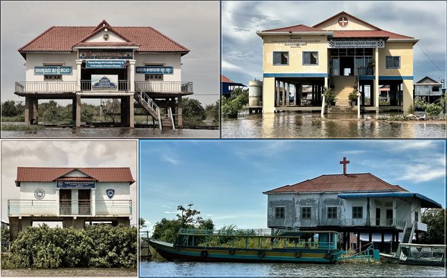 Leben in Kampong Phluk (Teil 1)