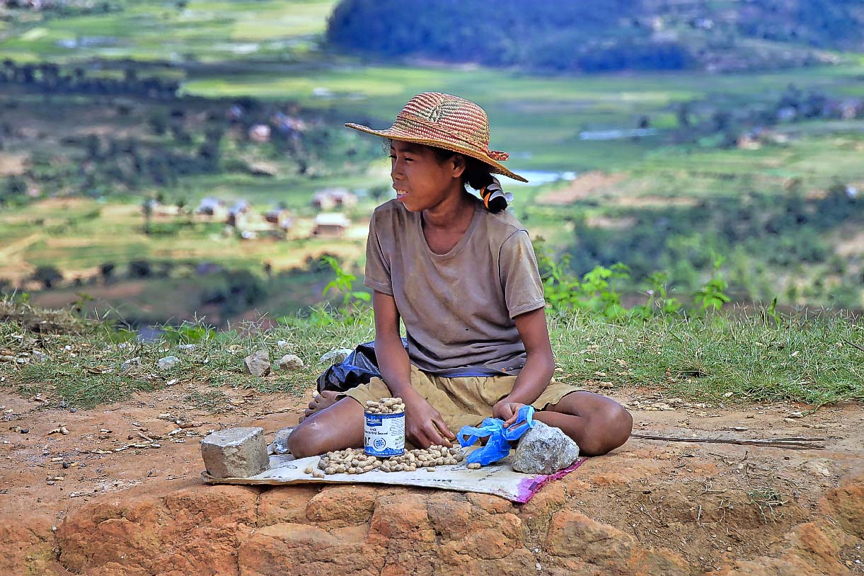 Leben in Madagaskar