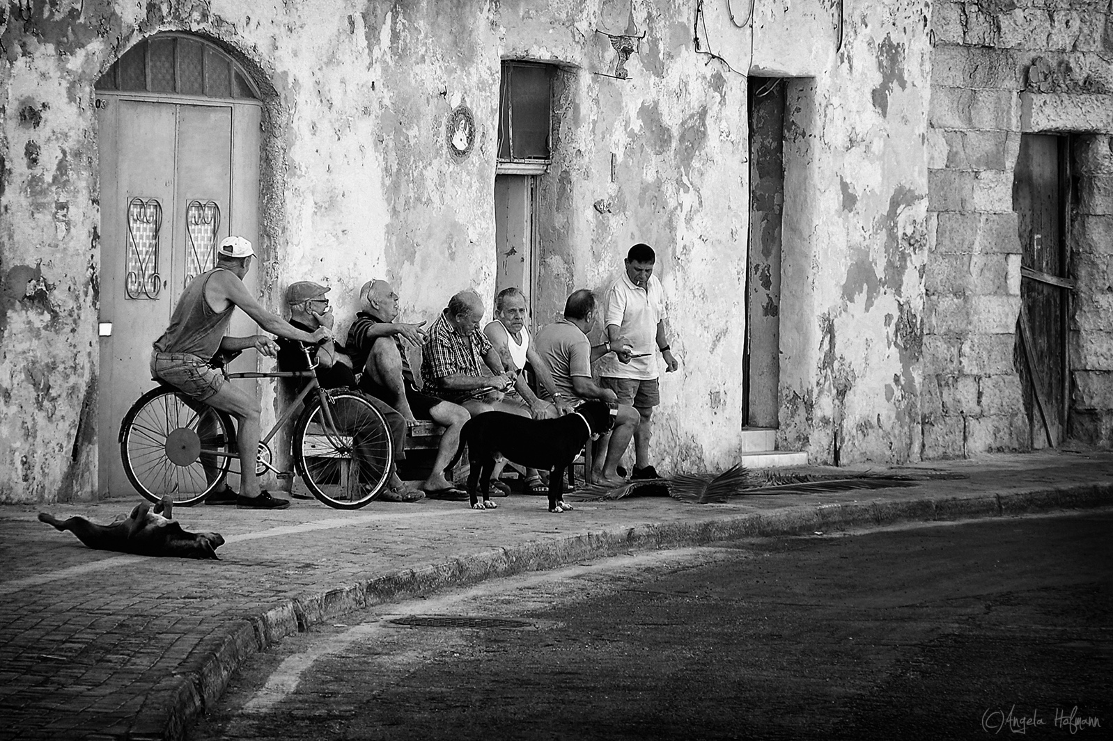 Leben in Malta I