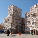 Leben in Sanaa.......