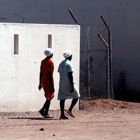 Leben in Südafrika 1985 - 2 Frauen