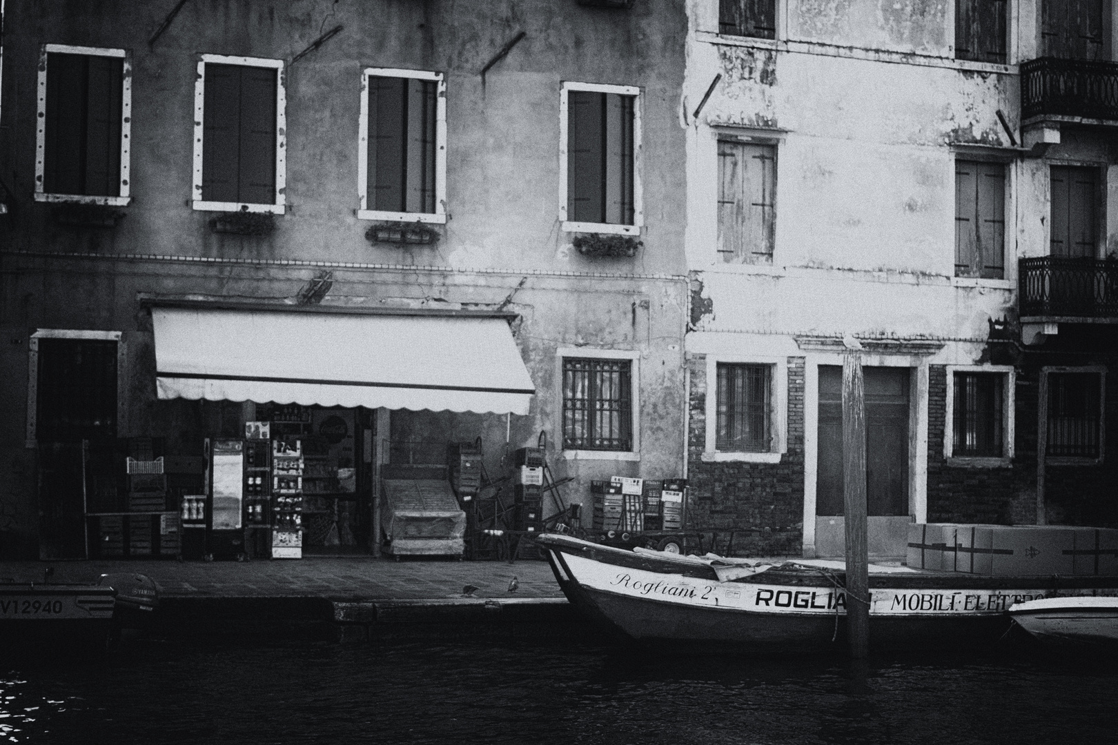 Leben in Venedig