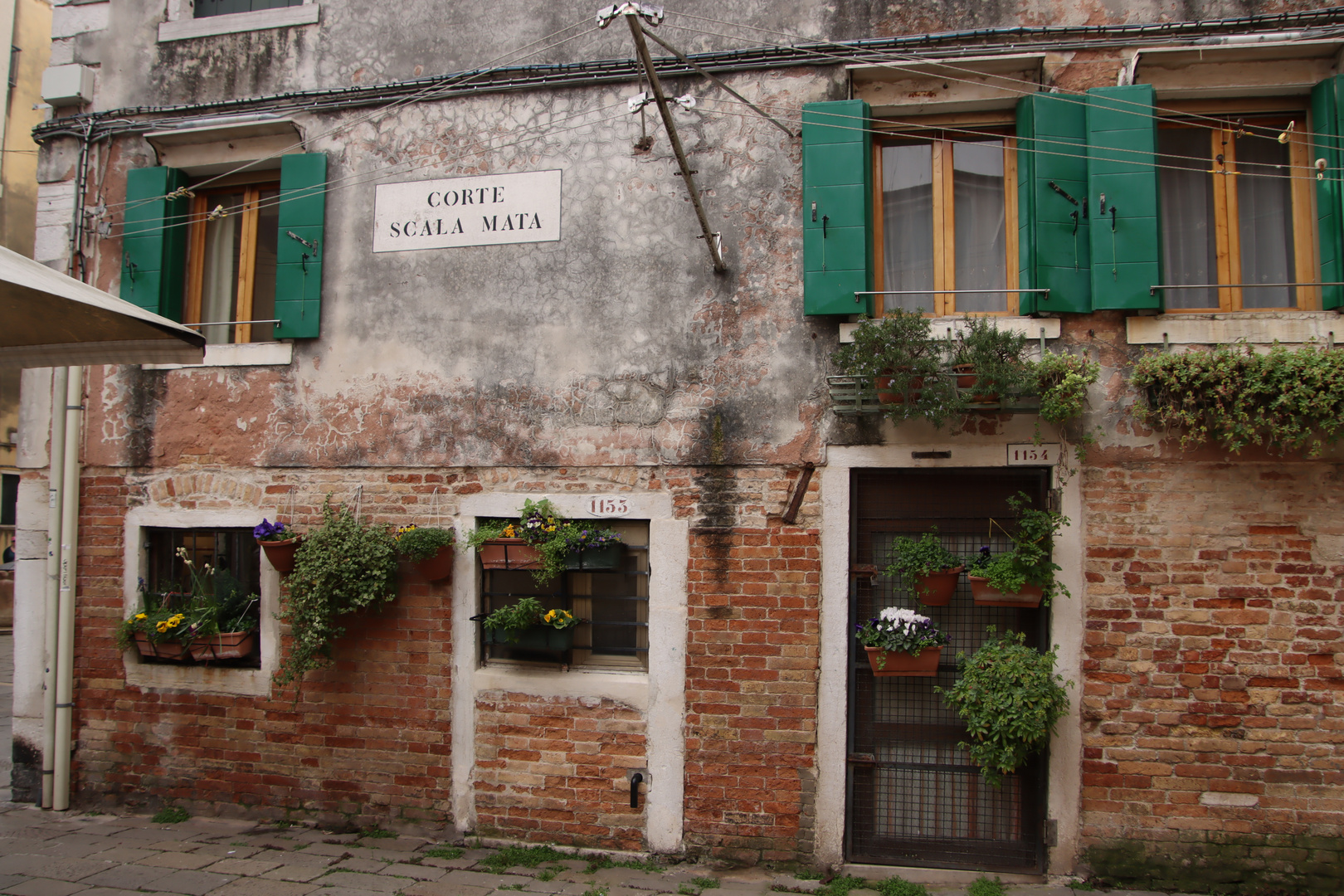 Leben in Venedig