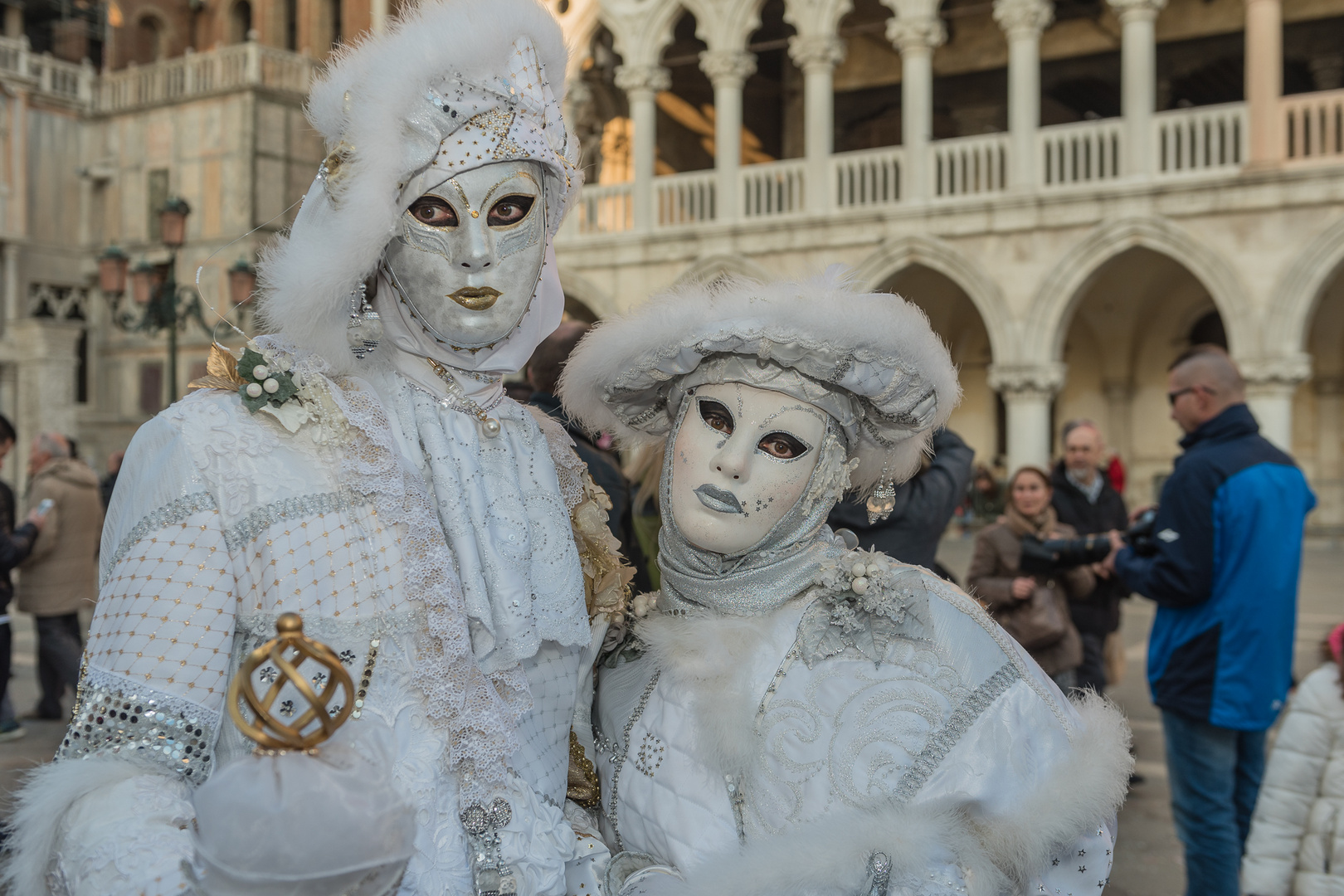 Leben in Venedig - Dirk Schümer