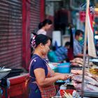 Leben in  Yangon (2)