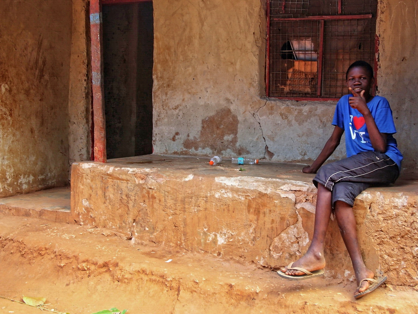 Leben in Zanzibar