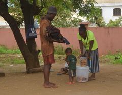 Leben Madagascar 