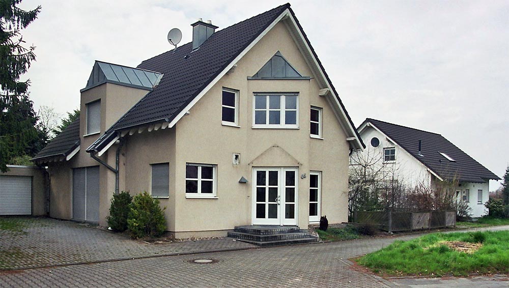 Leben mit dem Braunkohletagebau: Traumhaus - aus der Traum