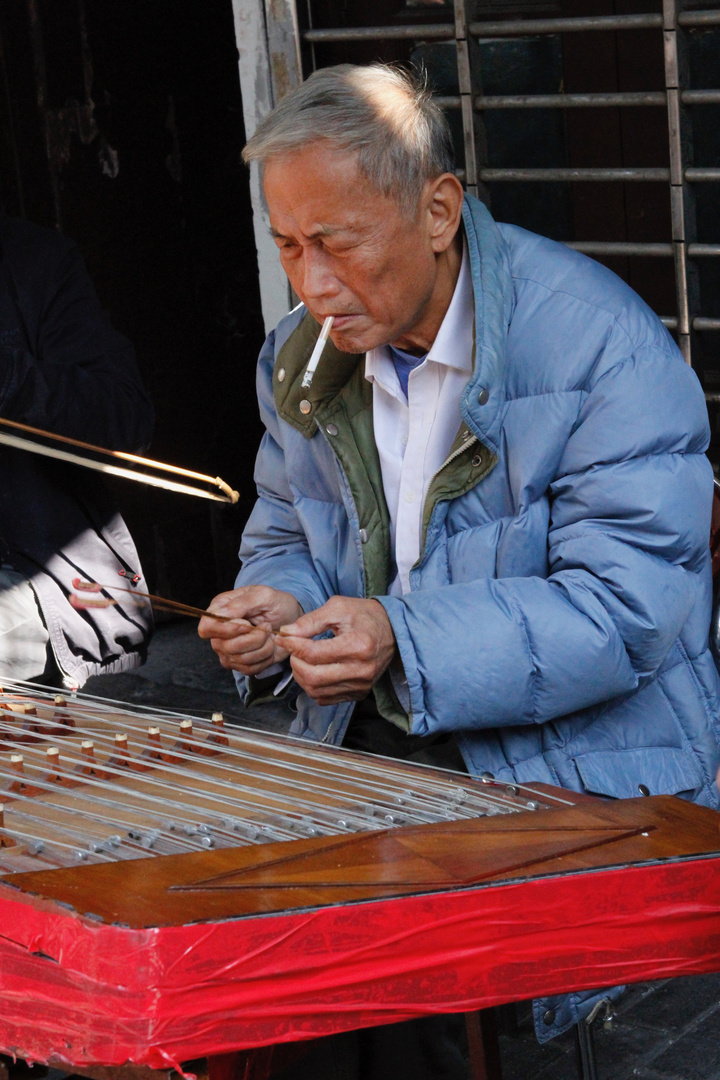 Leben mit Musik