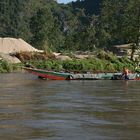 Leben und Arbeiten am Mekong