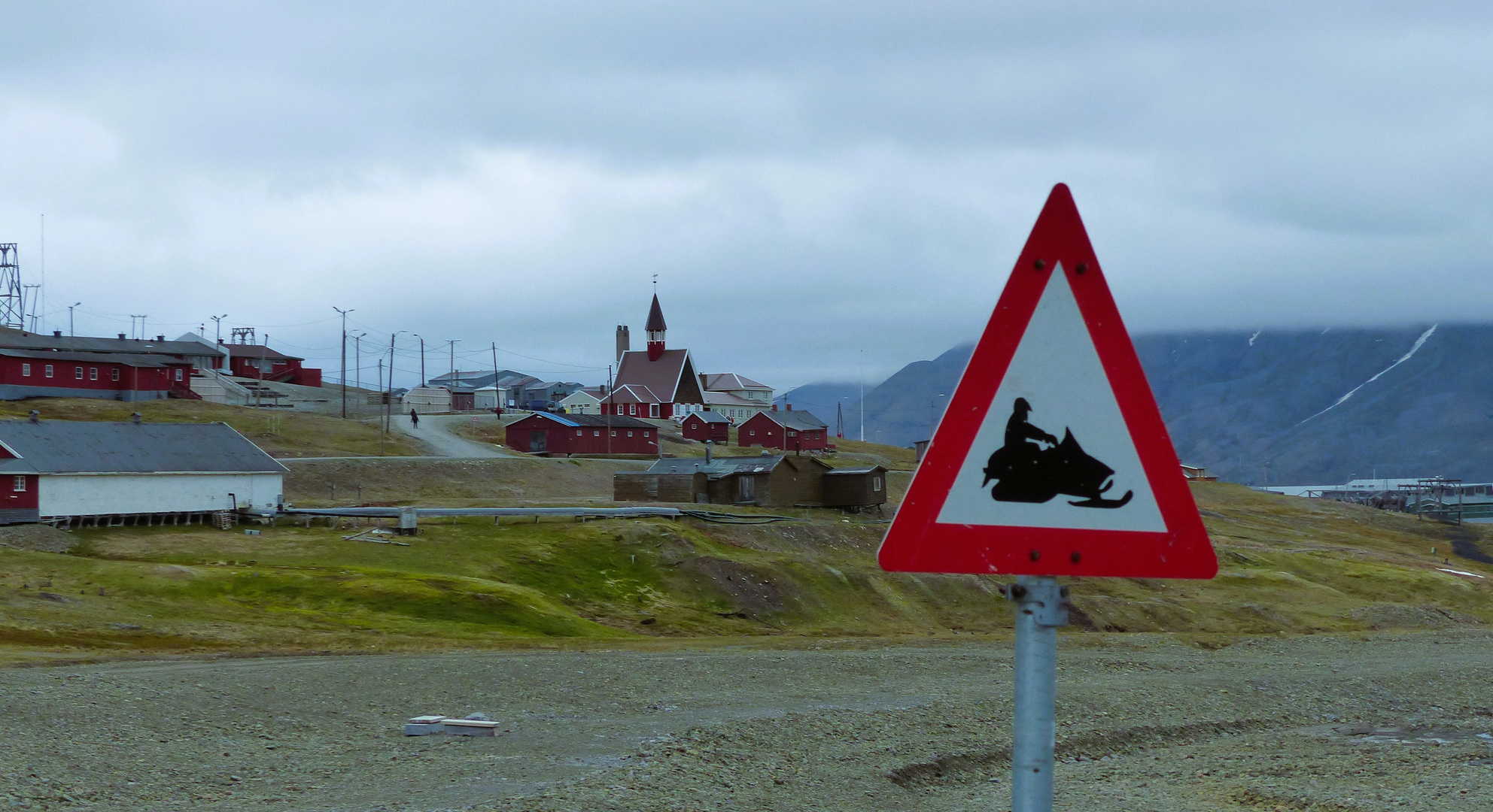 Leben und arbeiten in Longyearbyen (Spitzbergen/Svalbard) -