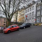 Leben und Parken am Berg