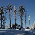 Leben und Sterben Dreisesselberg