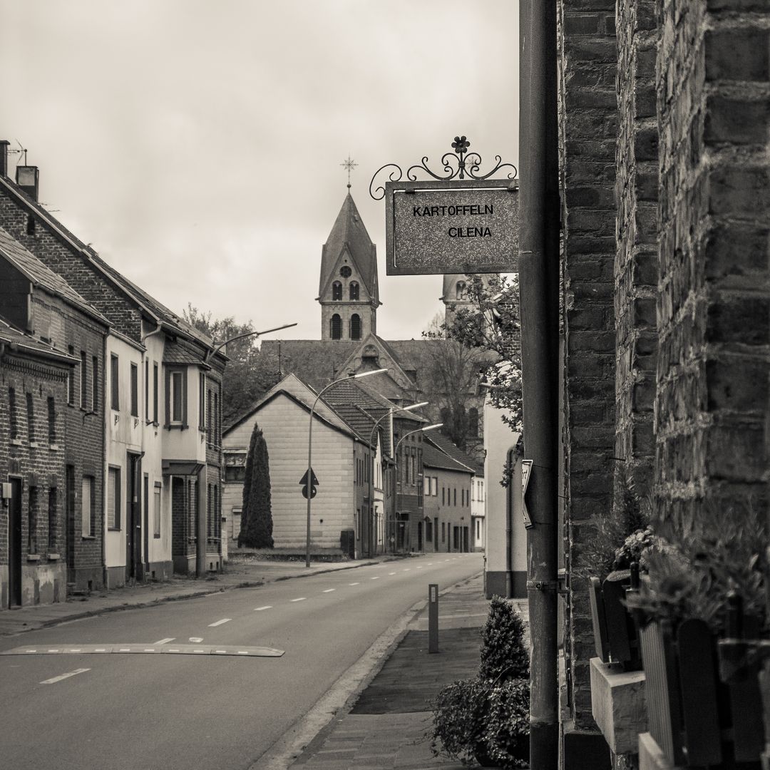 Leben und Sterben eines Ortes - Immerath