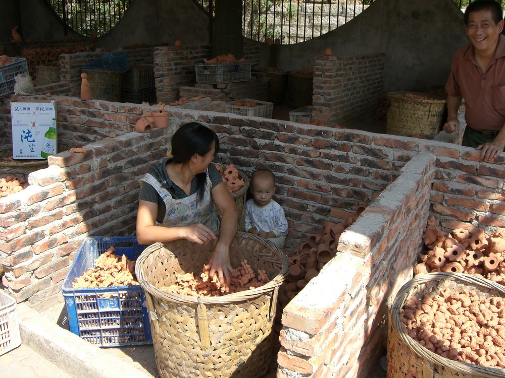 Leben und sterben in China