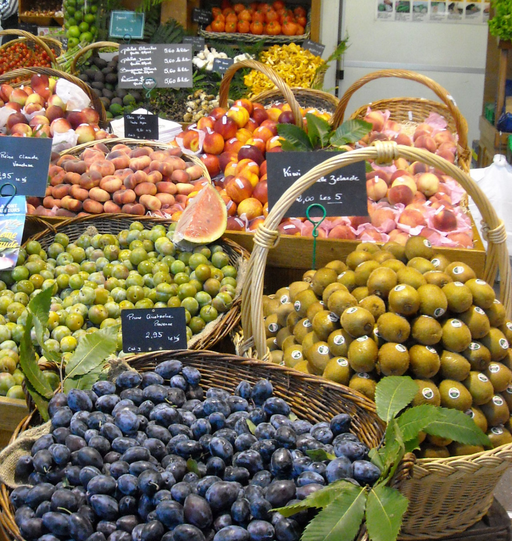 Leben wie Gott in Frankreich